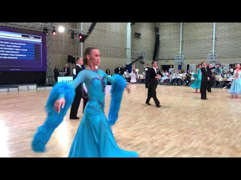 Los Chovanec-Placha, MČR 10T - standard - final, 09/2021