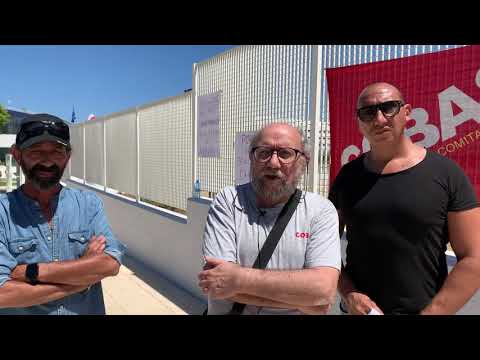 Nardò, i lavoratori "discriminati" della pista automobilistica: "Vogliamo giustizia"