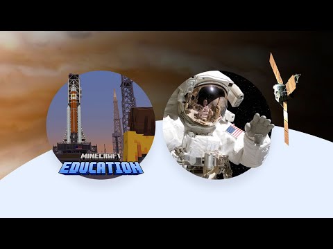 Ultimate Coding Careers with NASA & Minecraft