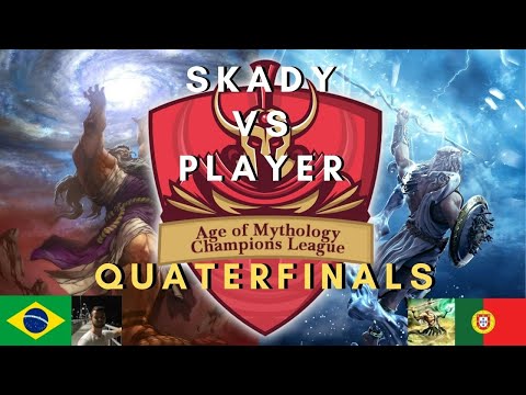 Skady (Oranos) vs Player (Zeus) - Quarter Finals (Game 5)