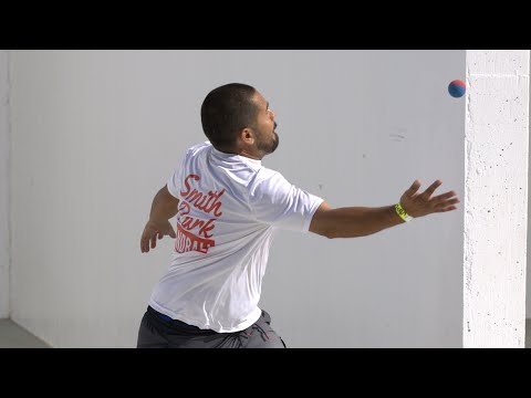 2021 WPH Outdoor Big Ball Icebreaker #2 - Chavez vs Medina (Men's Semis)