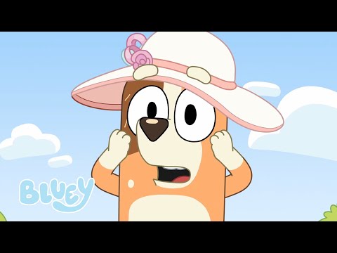 Capa de Melhores Momentos de Chilli! | Bluey Português Brasil Canal Oficial