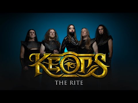 Keops - The Rite (Official Lyric Video)