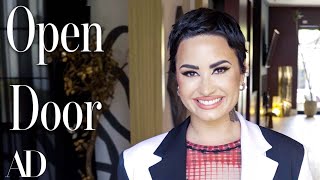 Inside Demi Lovato&#39;s Modern California Farmhouse | Open Door | Architectural Digest