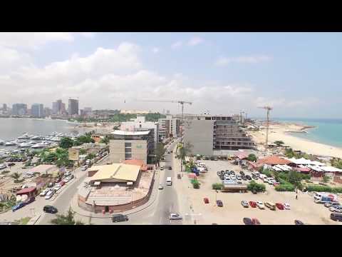 Another Day in Town (Driving around Luanda)