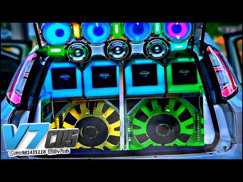 O RESENHEIRO - LAPADA DE MÉDIO GRAVE - ARROCHADEIRA 2022 - PRA PAREDÃO | @V7Cds