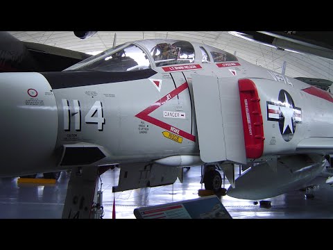 Testing the VSN F-4B/C update in DCS 2.9