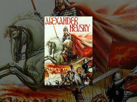 Filme de Alexander Nevsky (1938)