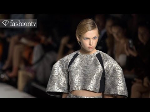 Fashion Week - Mercedes Benz Fashion Week Australia Spring/Summer 2014: Review + Highlights | FashionTV