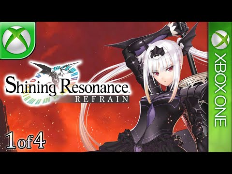 Longplay of Shining Resonance Refrain (1/4)
