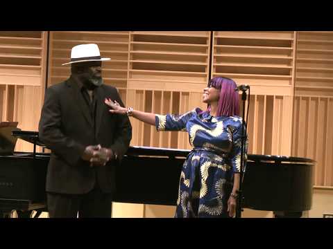 Dee Kimpel and Larry Kimpel aka Bear Williams Sing Ragtime's "On The Wheels Of A Dream"