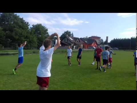 FK Raca U17-U19 Nemsova Day 02 Video 02