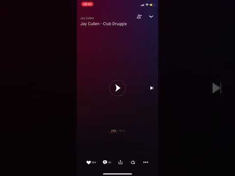 Jay Cullen club druggie