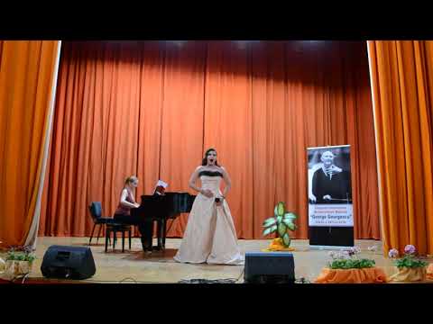 Maria Radeanu - Te stiam numai din nume - E. Doga