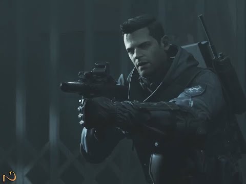 Super Soldiers Destroy Skyscraper Building OMG