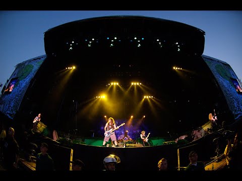 Iron Maiden: Live at Download Festival 2007 (Donington, England - June 10, 2007) [Full Concert]