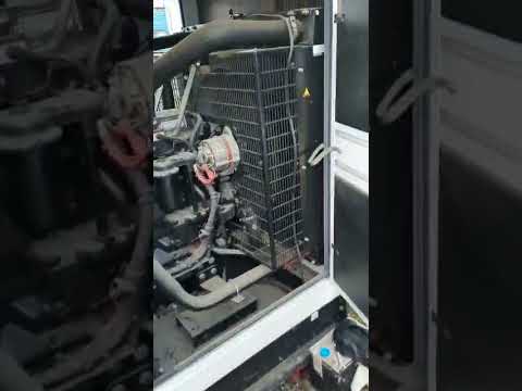 Продажа дизельной электростанции SDMO R200 144 киловатта (150 квт)