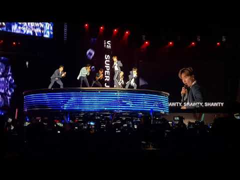 180406 SMT DUBAI - SUPER JUNIOR - SORRY SORRY