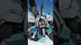 仁科さんは逃げてください！｜TVアニメ「バーテックスフォース」第3話 熱い想い｜#バーテックスフォース #VF  #アニメ #anime