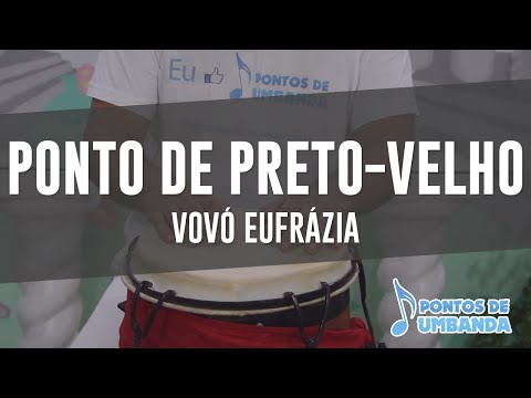 Capa do vídeo: Velho – Vovó Eufrázia