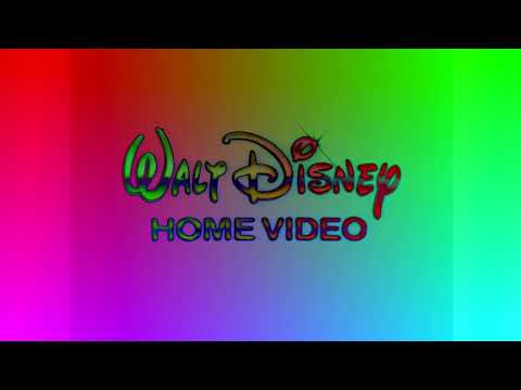 Walt Disney Home Video Effects Inspired by Preview 2 Effects