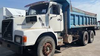 Sklápač Volvo N10.320 - 6x4 na predaj - Obraz 4 | Autoline SK Sklápač Volvo N10.320 - 6x4 | Obraz 4 - Autoline