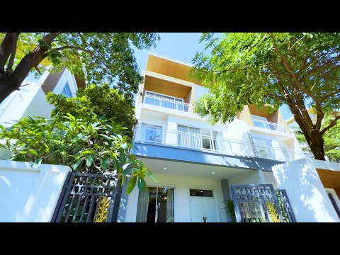 Excursão pela casa da Plumeria Grand Villa