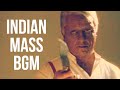 Indian BGM A R Rahman Shankar Kamal Haasan Hindustani Bharateeyudu Theme Music