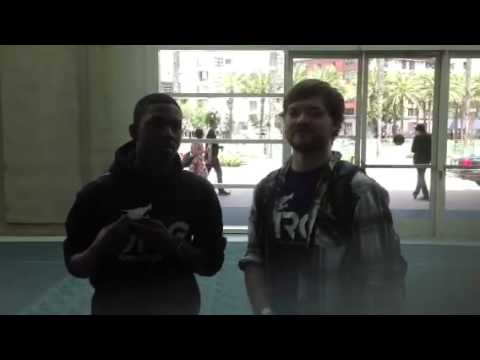 Round 1 YCS San Diego: Billy & Frazier Record