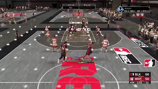 NBA2K23たのしく