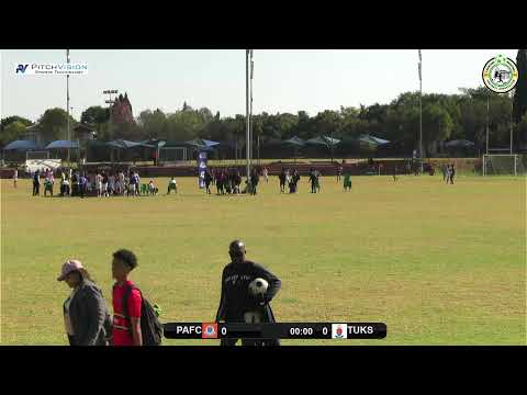 Live Football | Pretoria Athletic vs University of Pretoria - TRFA