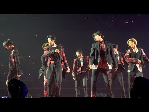 240120 ENHYPEN World Tour FATE in Singapore - Bills