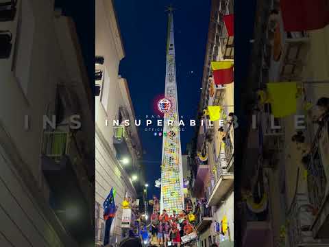 Sua Maestà L'insuperabile Barrese - Giglio del Sarto 2025  “Girata Carceri"