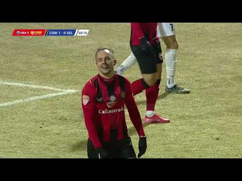 Liga 2 Casa Pariurilor, Etapa 18: Csikszereda - Șelimbăr 1-0 (Rezumat, 25 februarie 2025)