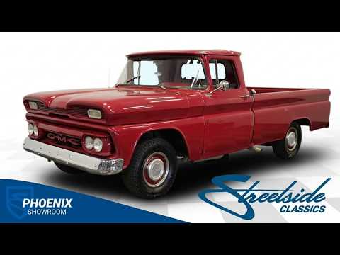 1960 GMC 1000 (CC-2092785) for sale in Mesa, Arizona