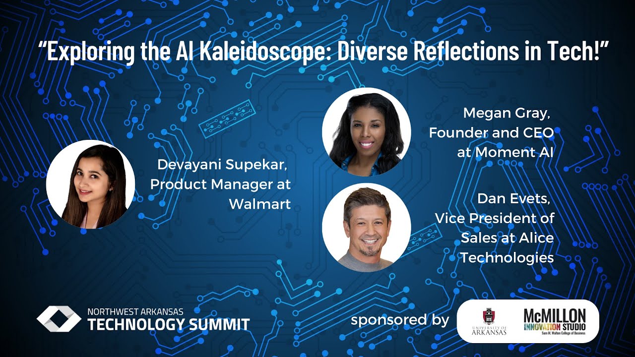 “Exploring the AI Kaleidoscope: Diverse Reflections in Tech!”