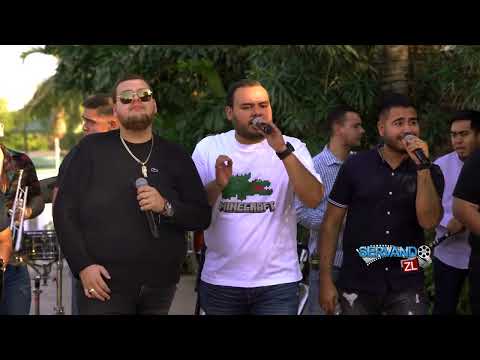 Grupo H-100 Ft. Banda Renovacion - Empresa Benny Billions (En Vivo 2023)