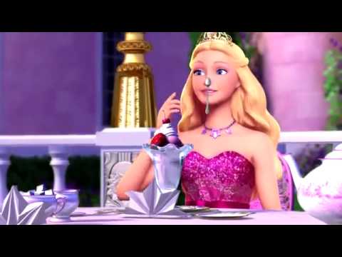 Barbie a Princesa e a Pop Star   Aqui Estou   Dublado BR   HD youtube original