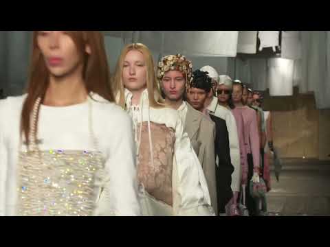 Moschino - Spring/Summer 2025 Fashion Show