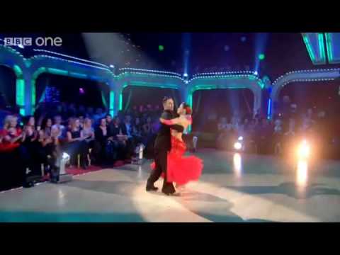 Rachel and Vincent's Tango - Strictly Come Dancing 2008 Round 12