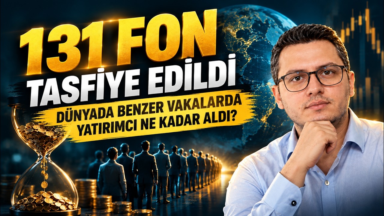 131 Fon Tasfiye Edildi Dünyada Benzer Vakalarda Yatırımcı Ne Kadar Aldı