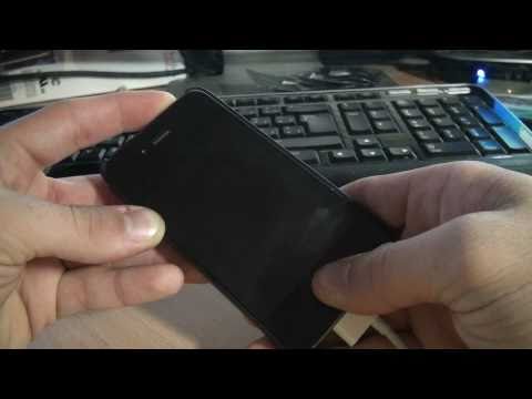comment debloquer un iphone en mode dfu