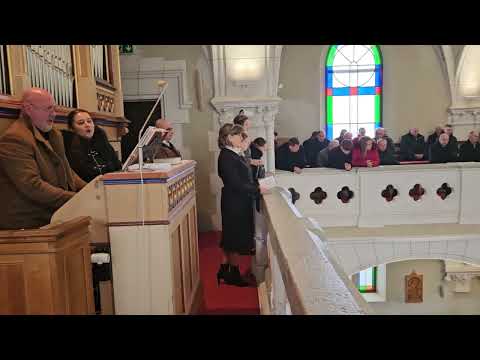 Vitaj milý Jezu Kriste  ( č. 708 Zemplínska Večureň )  JKS 295