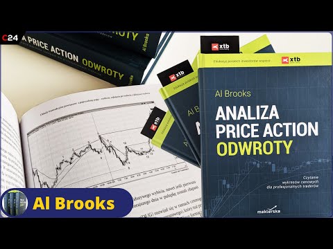 Analiza Price Action: Odwroty | Autor Al Brooks