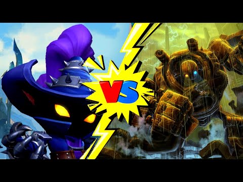 VEIGAR VS BLITZCRANK SUPPORT SOPORTE ‐ RUNAS BUILD