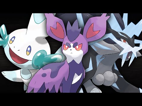 Ho dato a 50 Pokémon NUOVE Forme ed Evoluzioni