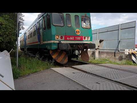 R 3671 Catanzaro Lido - Reggio Calabria C.le