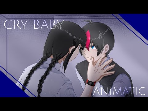 Cry Baby | Animatic | TW: Blood | PM