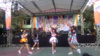 Ichigo48 - Takane no Ringo @DANOBU2 SMAN 9 Malang
