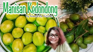 Download lagu RECIPE AND HOW TO MAKE KEDONDONG CANDY mp3